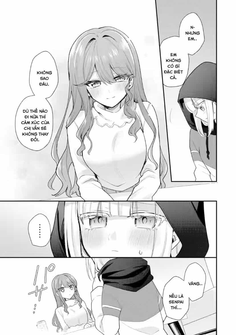 Osake To Senpai Kanojo To No Amaama Doukyo Lovecome Wa Nijuusai Ni Natte Kara - Chương 6 - ảnh 8
