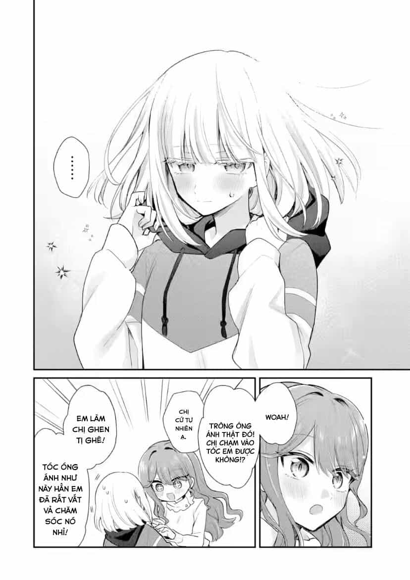 Osake To Senpai Kanojo To No Amaama Doukyo Lovecome Wa Nijuusai Ni Natte Kara - Chương 6 - ảnh 9