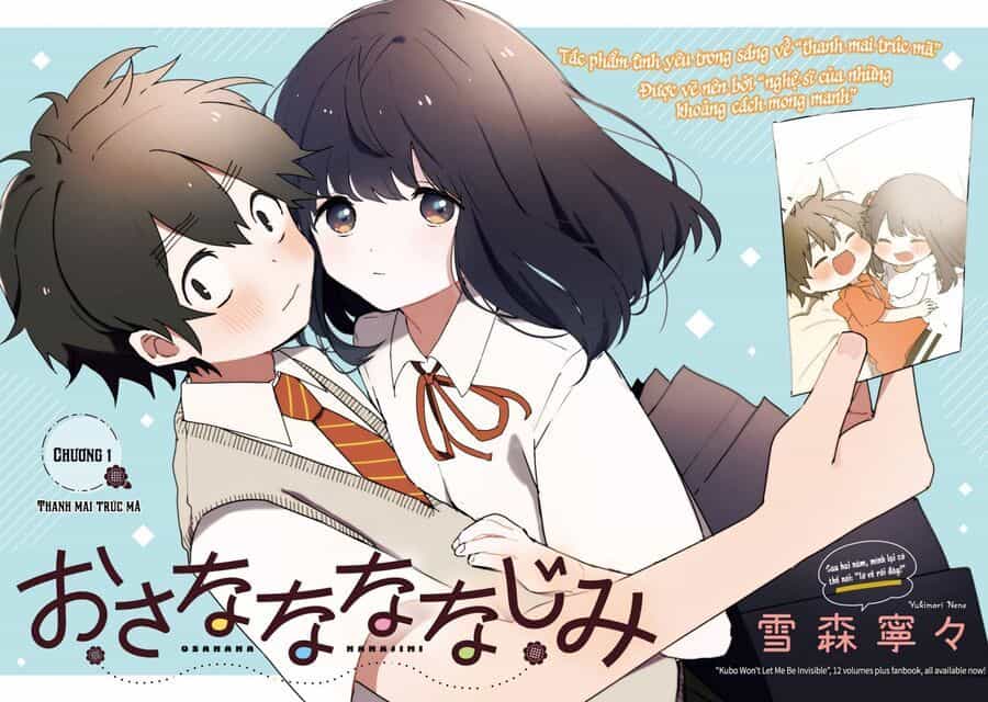 Osananananajimi - Chương 1 - ảnh 2