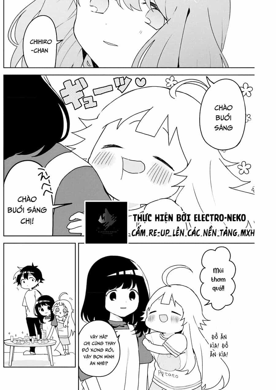 Osananananajimi - Chương 10 - ảnh 12