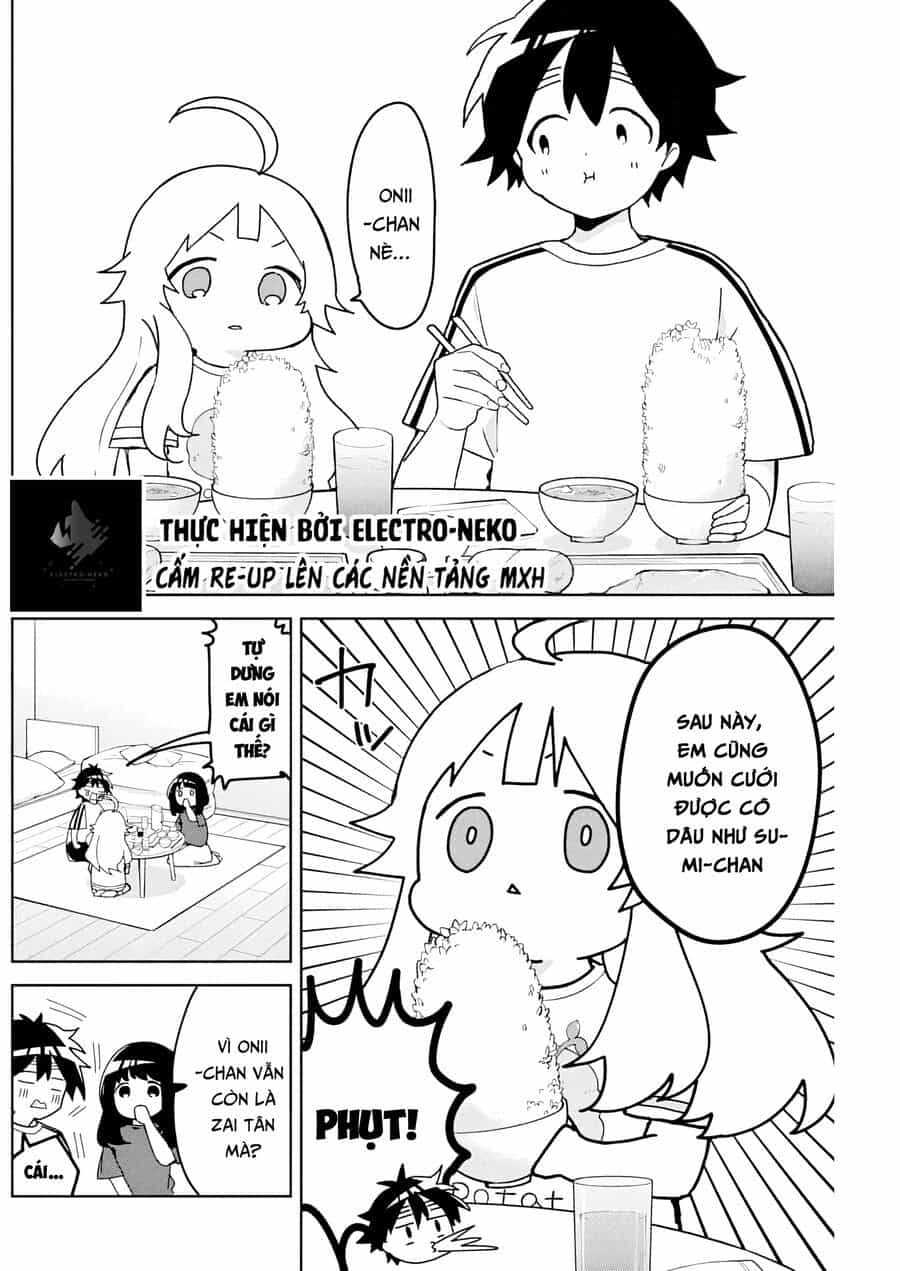 Osananananajimi - Chương 10 - ảnh 20