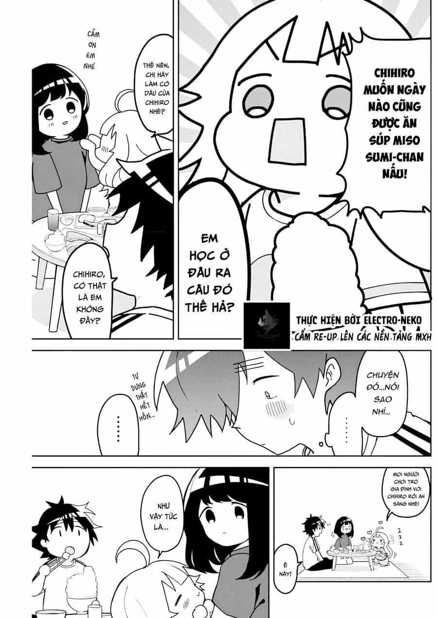 Osananananajimi - Chương 10 - ảnh 21