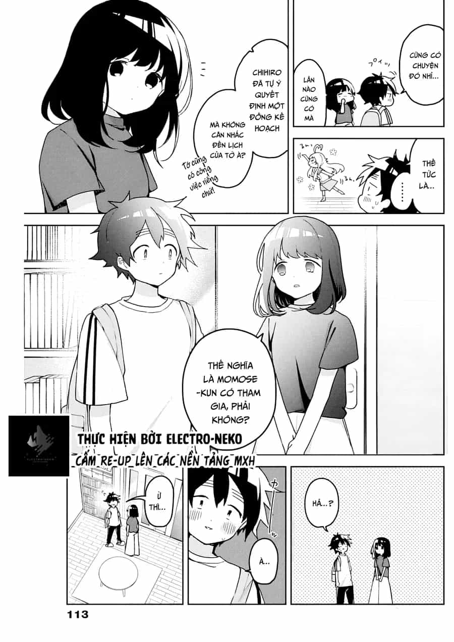 Osananananajimi - Chương 11 - ảnh 11