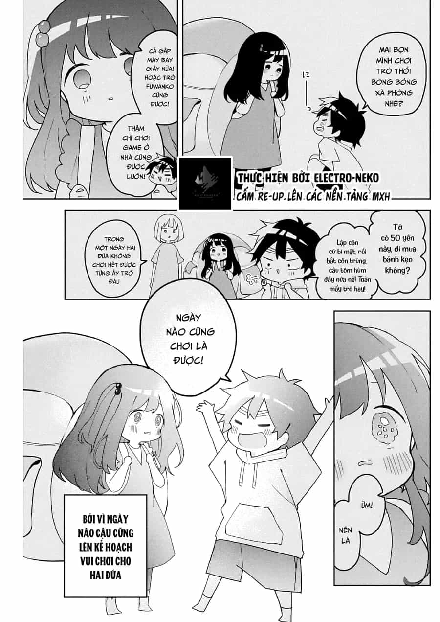 Osananananajimi - Chương 11 - ảnh 9