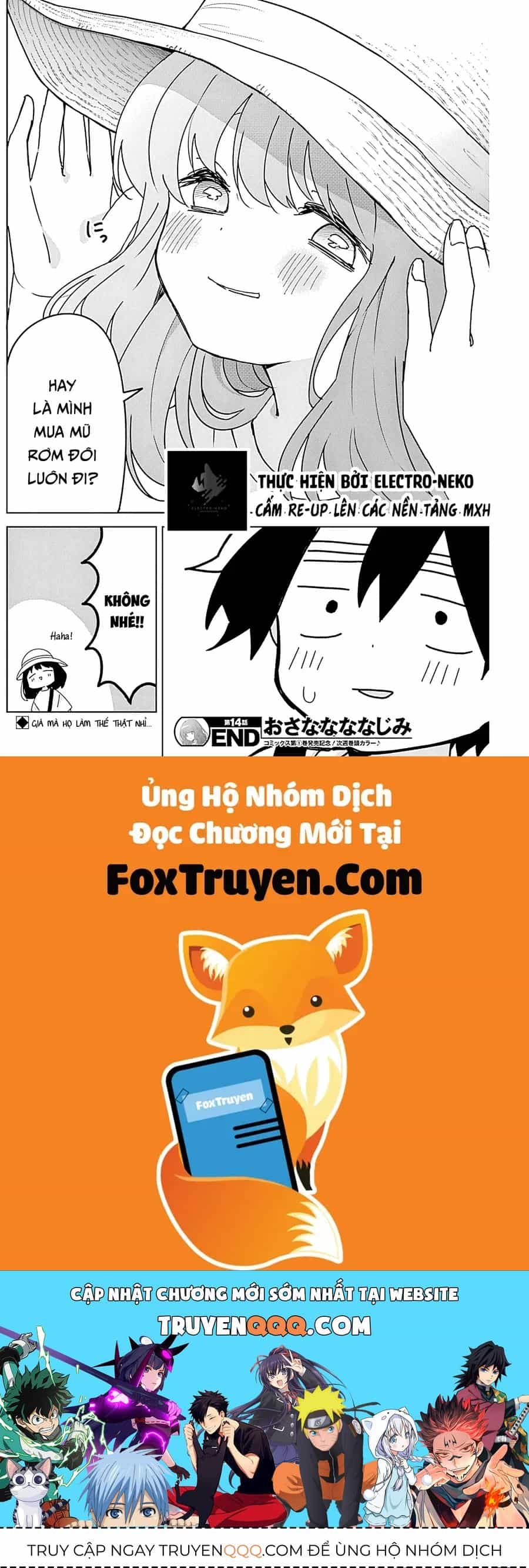 Osananananajimi - Chương 14 - ảnh 22