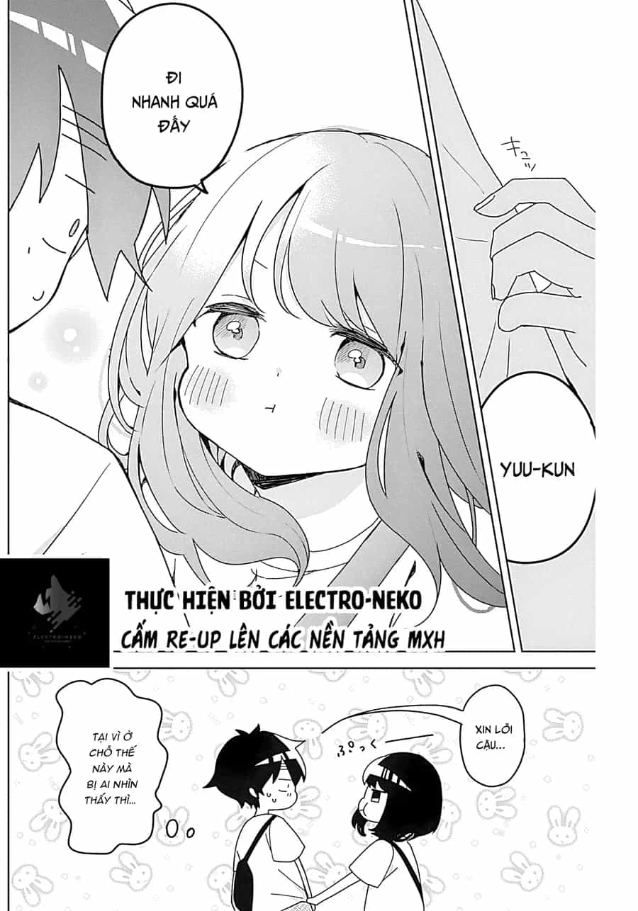 Osananananajimi - Chương 14 - ảnh 8