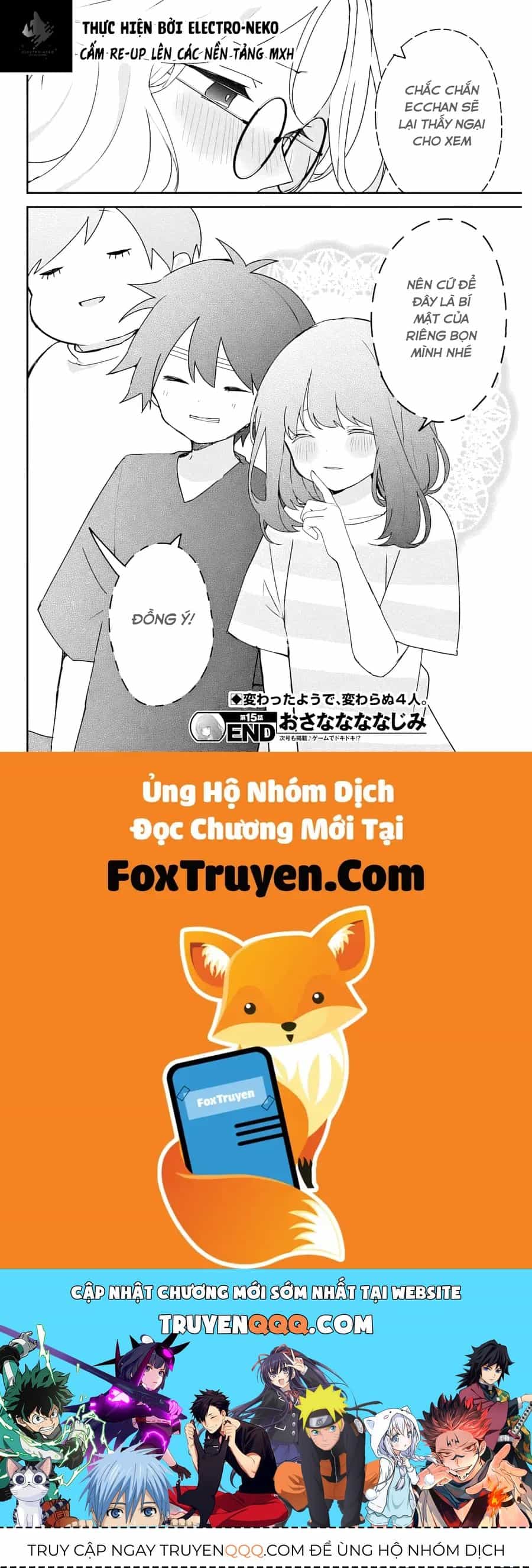 Osananananajimi - Chương 15 - ảnh 24