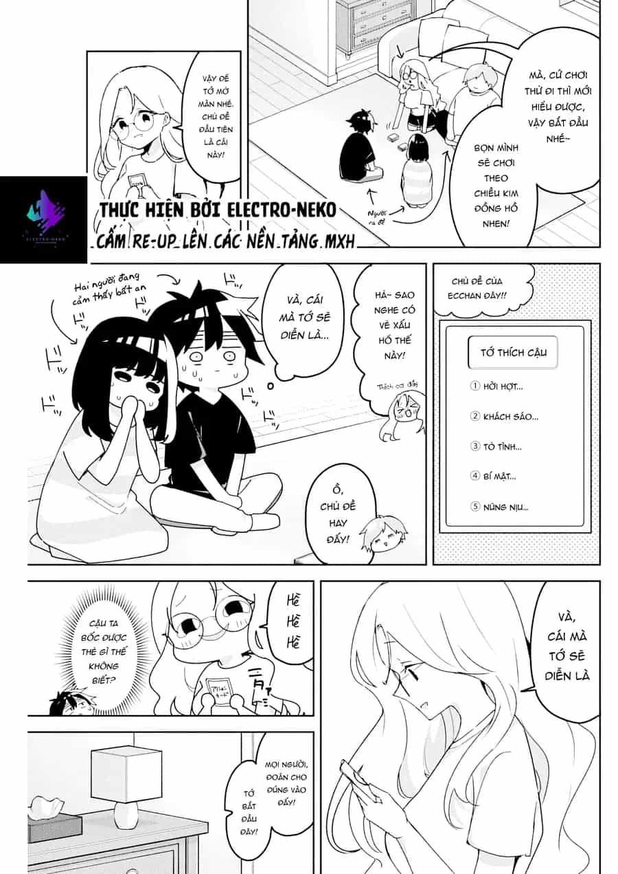 Osananananajimi - Chương 16 - ảnh 7
