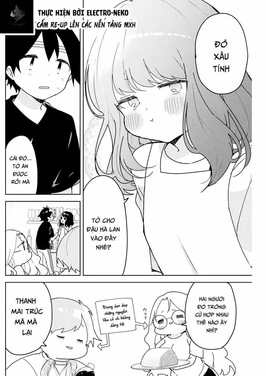 Osananananajimi - Chương 17 - ảnh 10