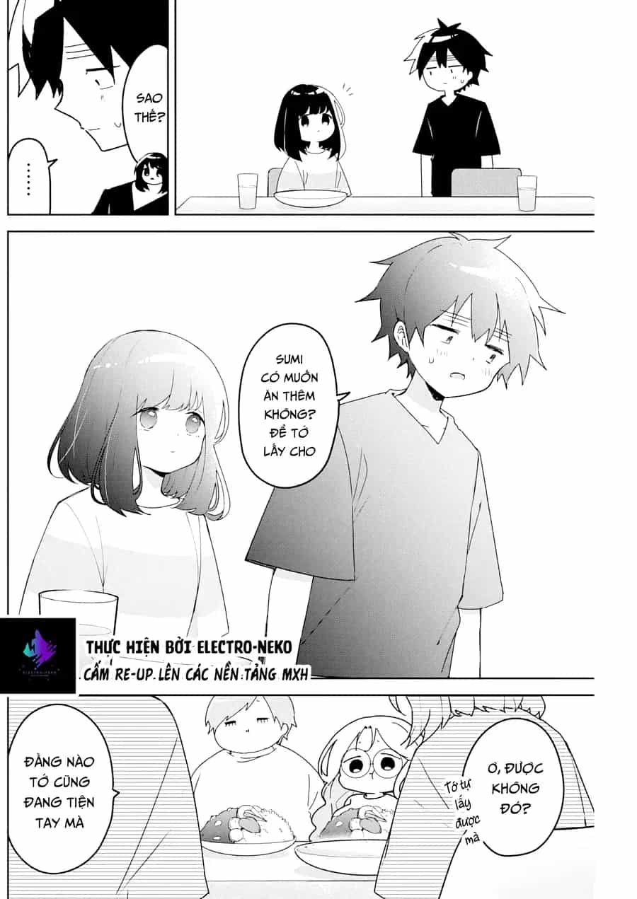 Osananananajimi - Chương 18 - ảnh 10