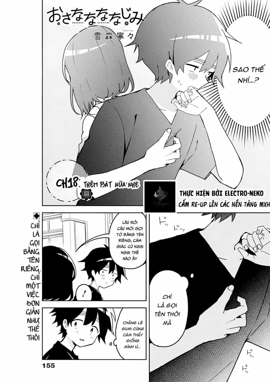 Osananananajimi - Chương 18 - ảnh 5