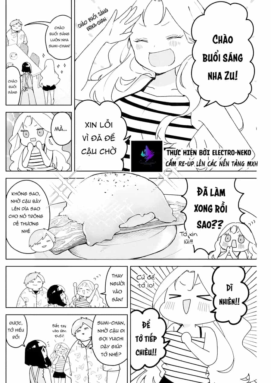 Osananananajimi - Chương 19 - ảnh 12