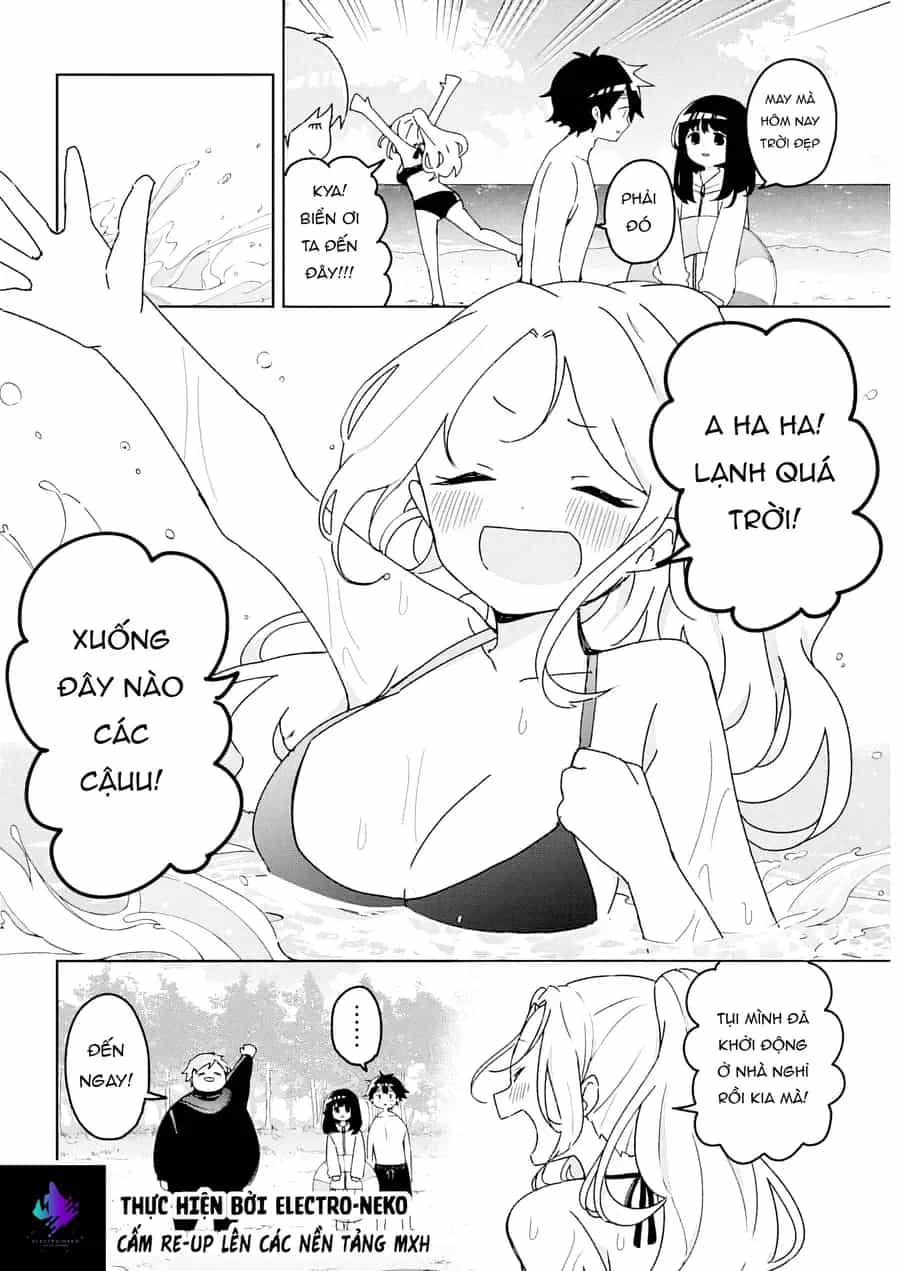 Osananananajimi - Chương 20 - ảnh 7