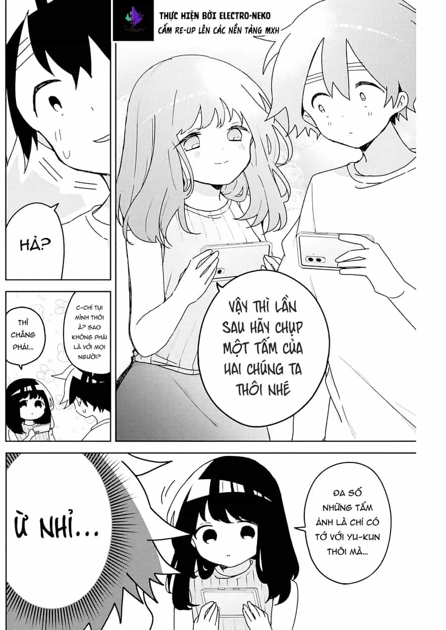 Osananananajimi - Chương 23 - ảnh 12