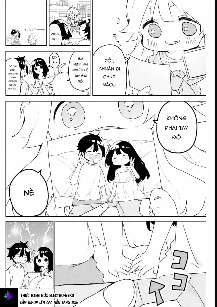 Osananananajimi - Chương 24 - ảnh 18