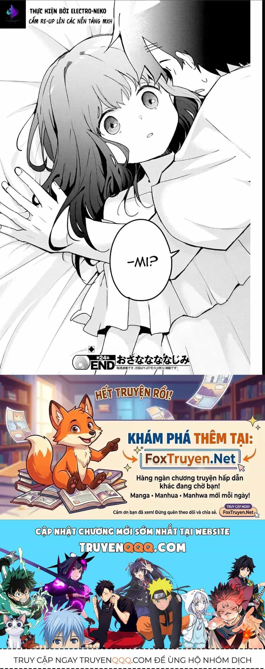 Osananananajimi - Chương 24 - ảnh 26