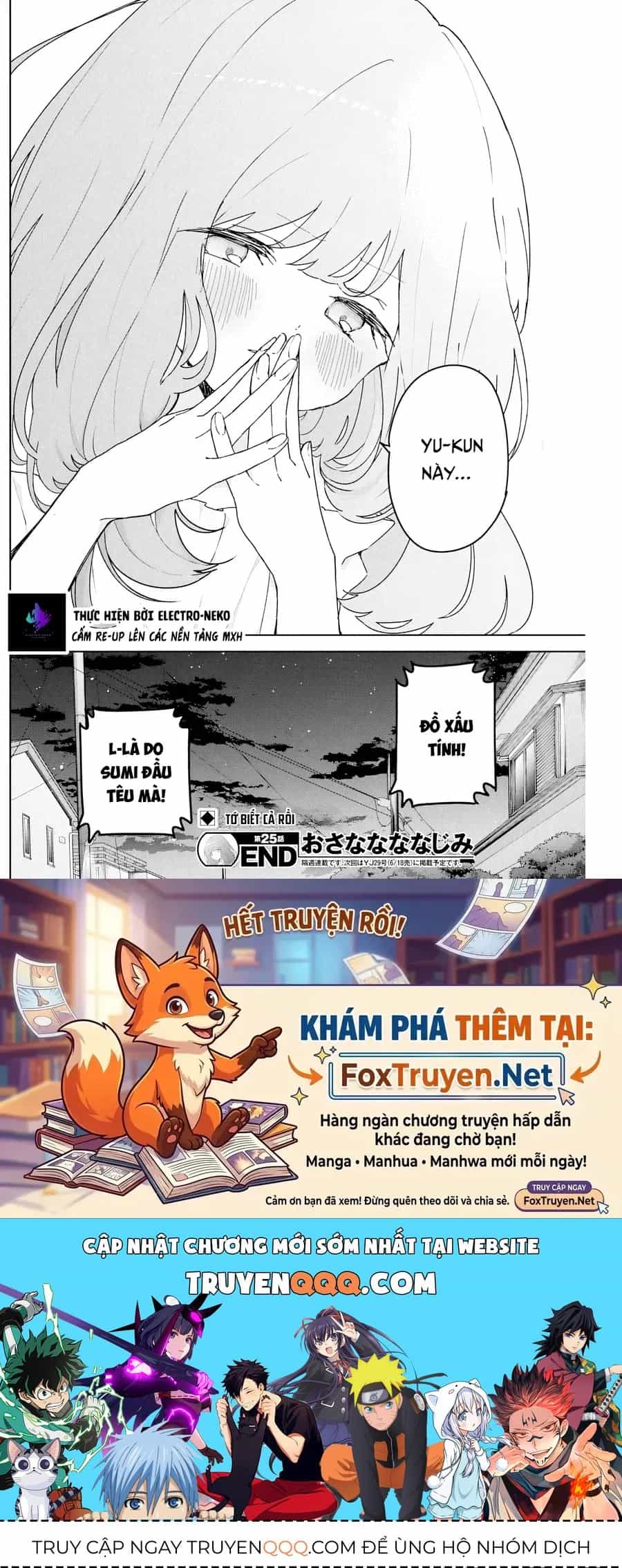 Osananananajimi - Chương 25 - ảnh 22