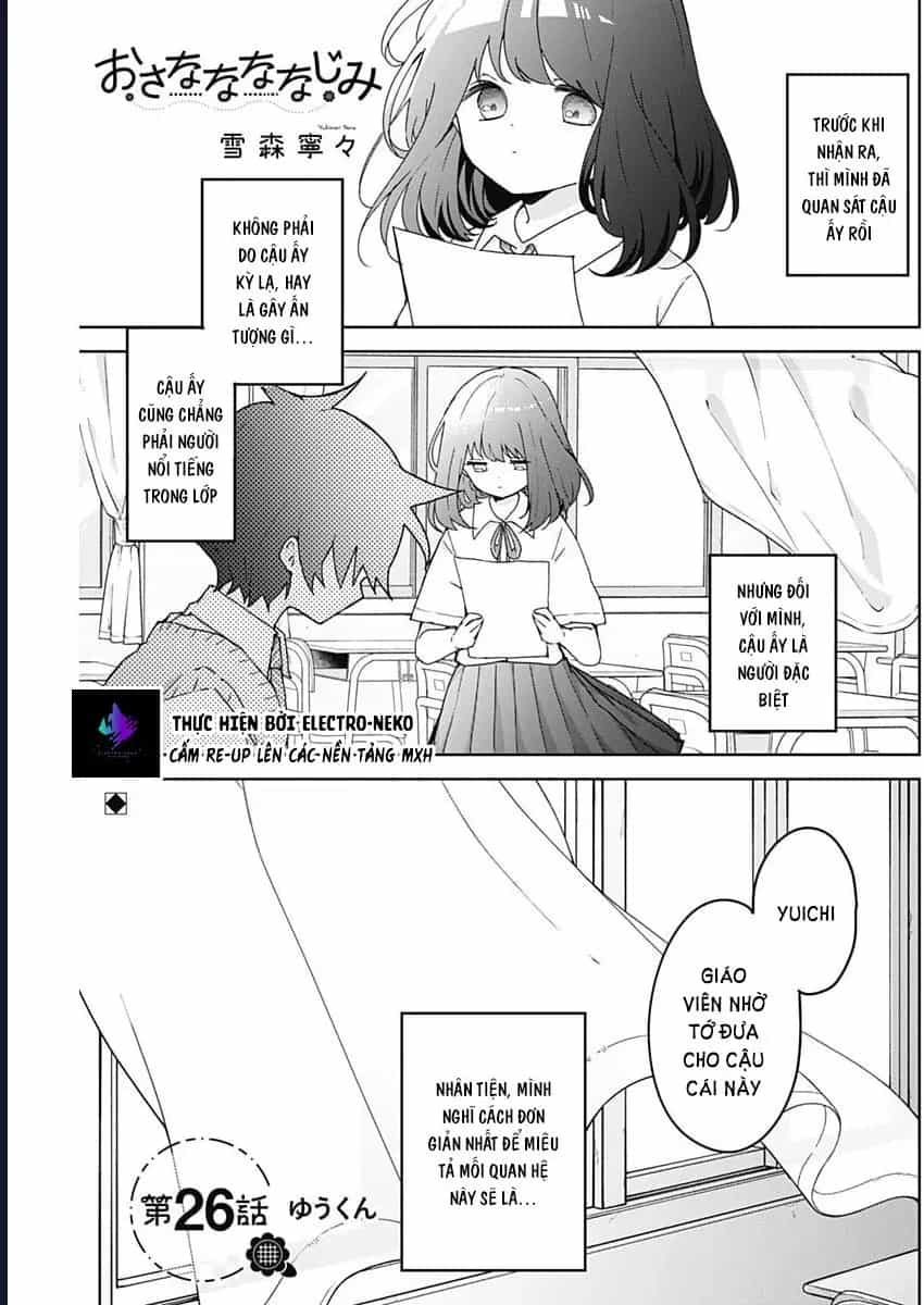 Osananananajimi - Chương 26 - ảnh 5