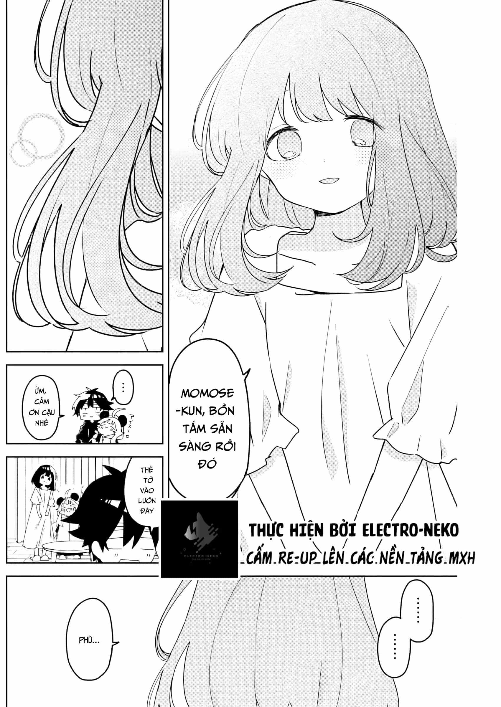 Osananananajimi - Chương 8 - ảnh 15