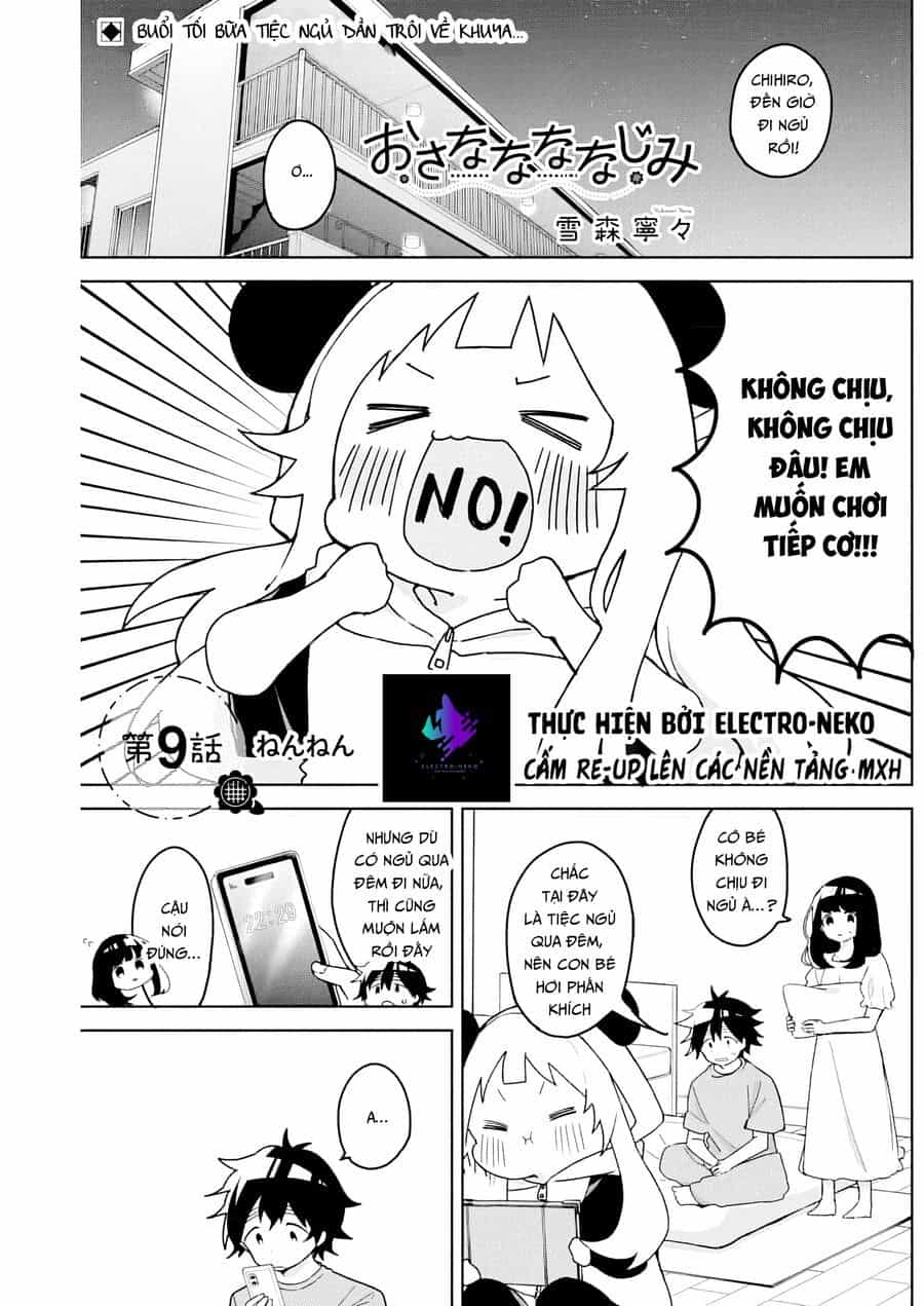 Osananananajimi - Chương 9 - ảnh 5