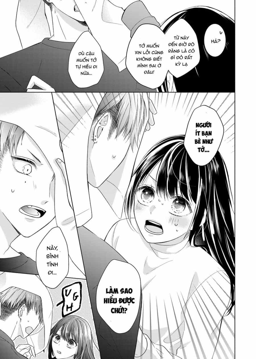 Osewa Ni Narimasu Ookami-Kun - Chuong 2 - ảnh 34
