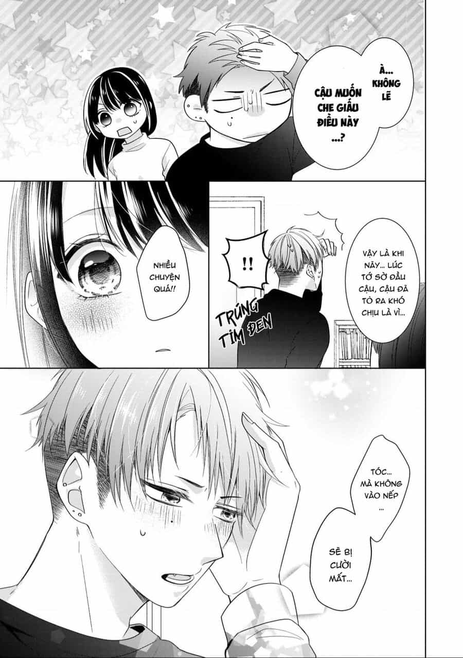 Osewa Ni Narimasu Ookami-Kun - Chuong 2 - ảnh 36