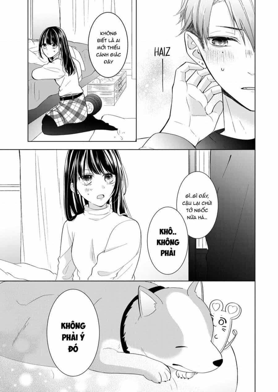 Osewa Ni Narimasu Ookami-Kun - Chuong 2 - ảnh 38