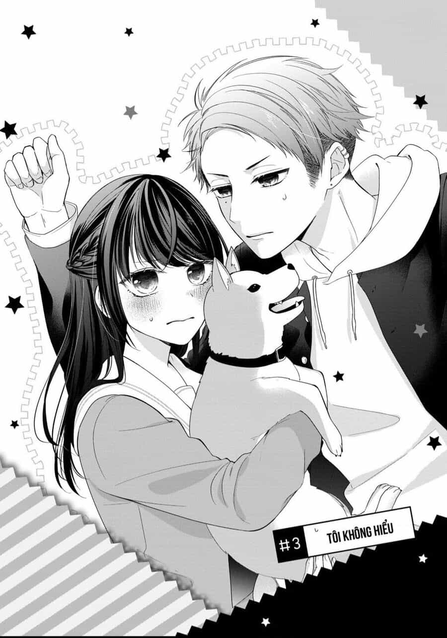 Osewa Ni Narimasu Ookami-Kun - Chuong 3 - ảnh 2