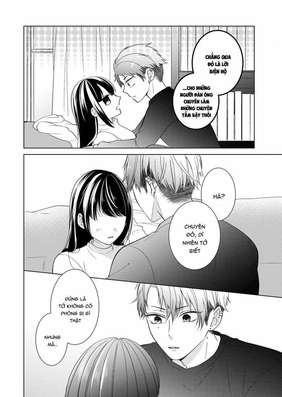 Osewa Ni Narimasu Ookami-Kun - Chuong 3 - ảnh 5