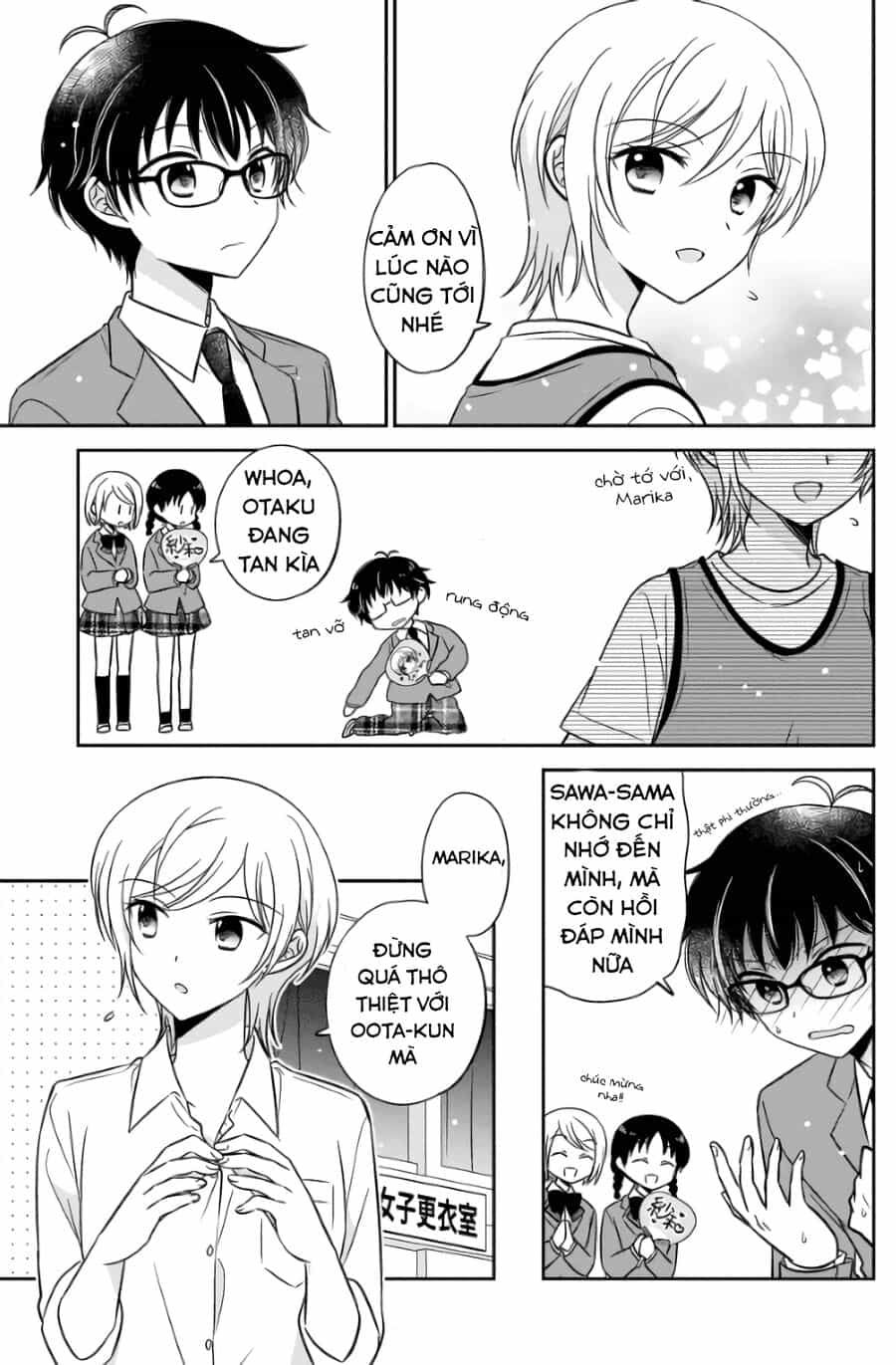 Oshibana! - Chương 1 - ảnh 10