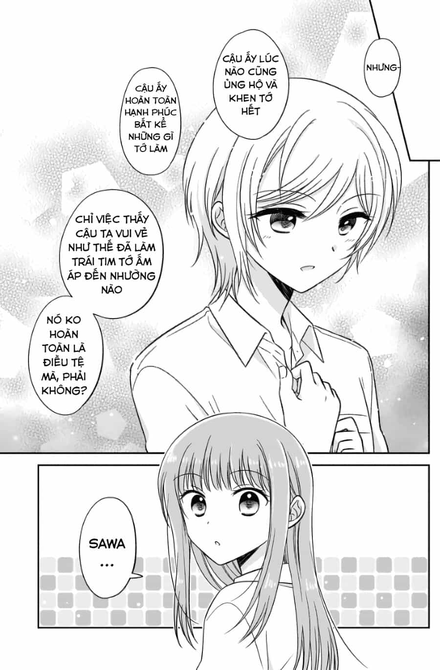 Oshibana! - Chương 1 - ảnh 12