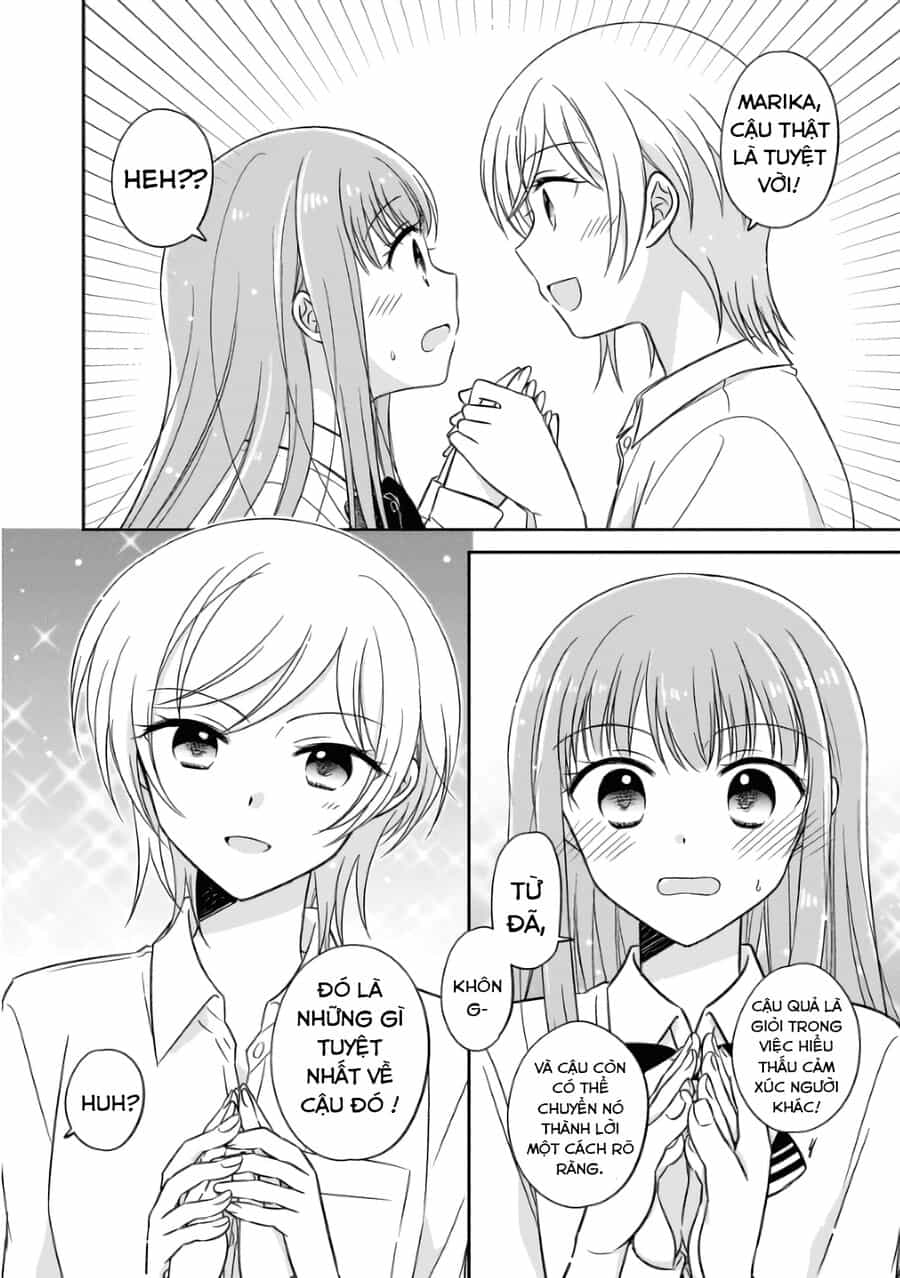 Oshibana! - Chương 1 - ảnh 15