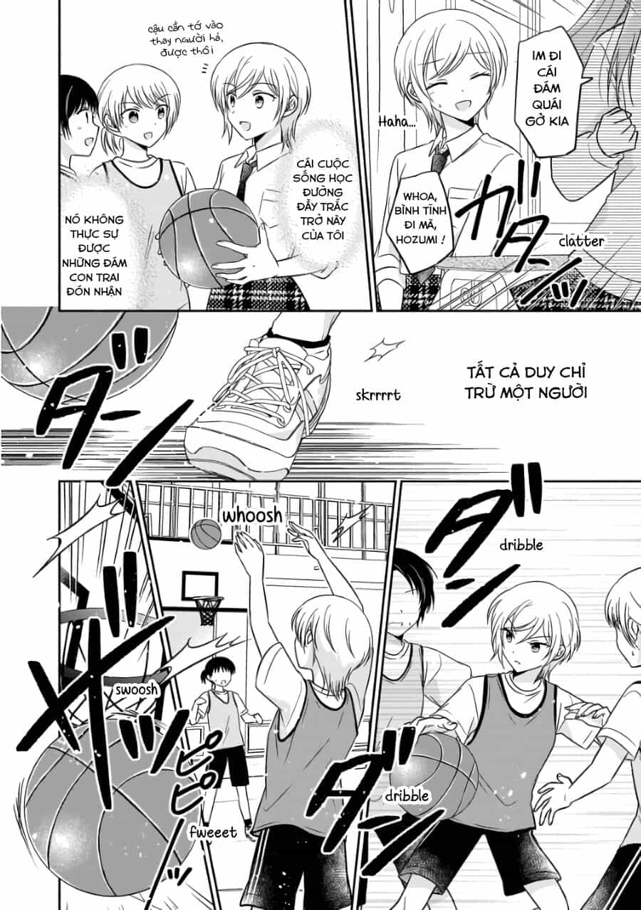 Oshibana! - Chương 1 - ảnh 5