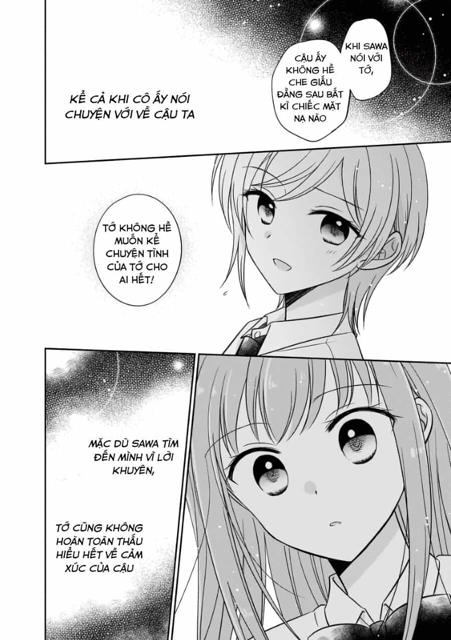 Oshibana! - Chương 2 - ảnh 13