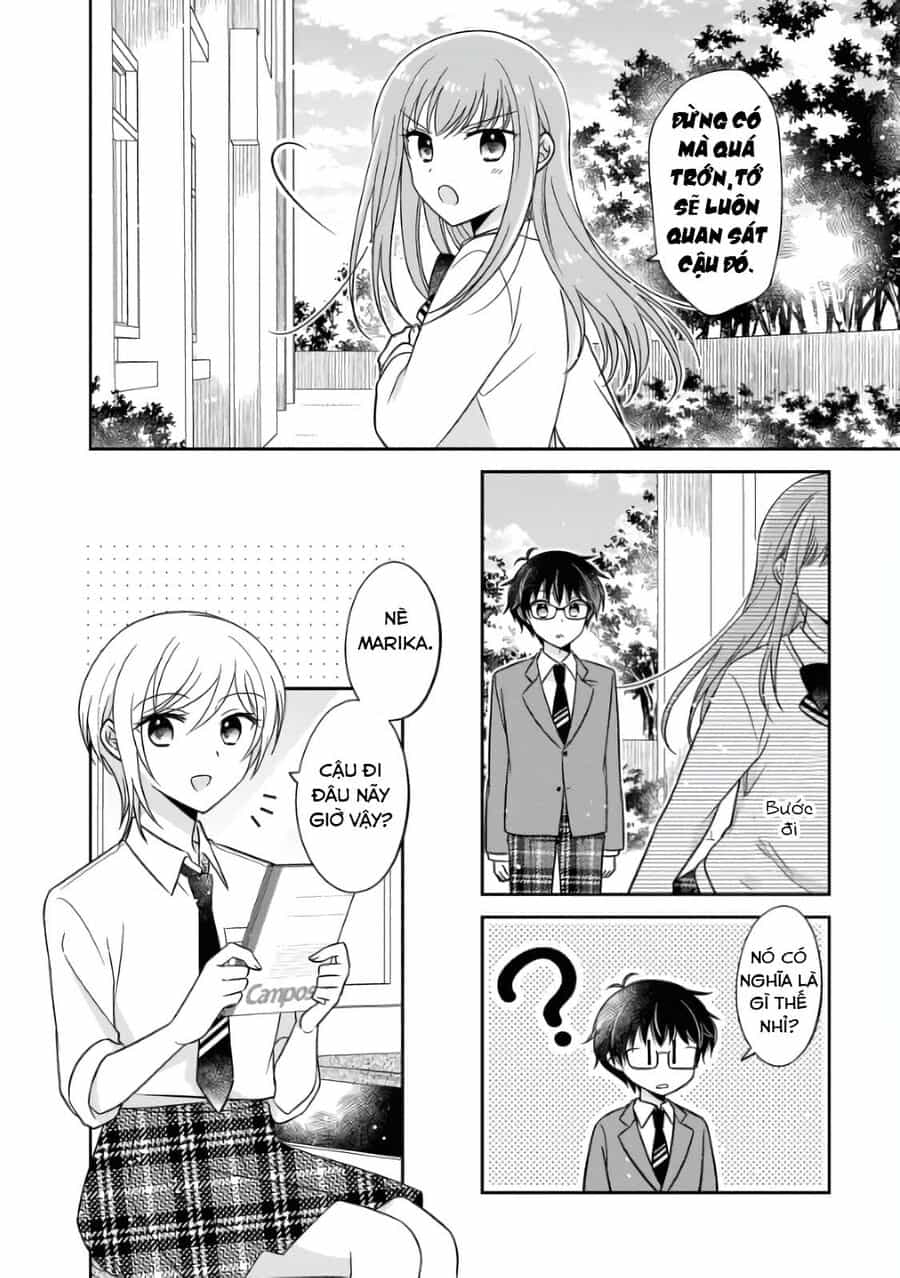 Oshibana! - Chương 2 - ảnh 15