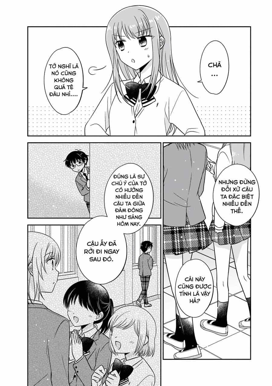 Oshibana! - Chương 3 - ảnh 13