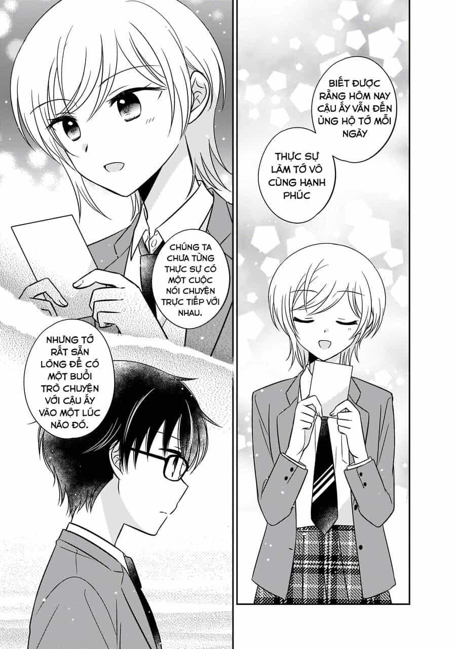 Oshibana! - Chương 3 - ảnh 14