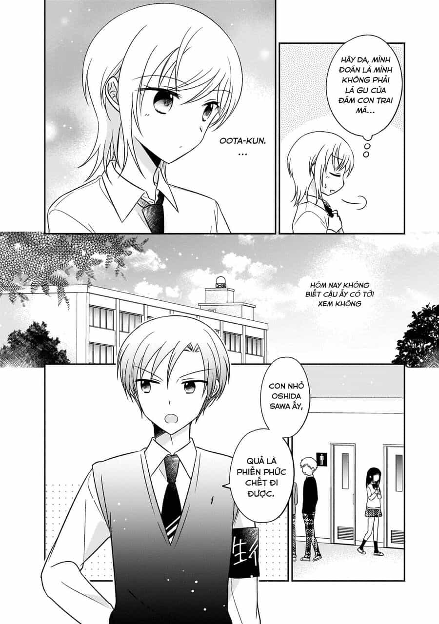 Oshibana! - Chương 4 - ảnh 11
