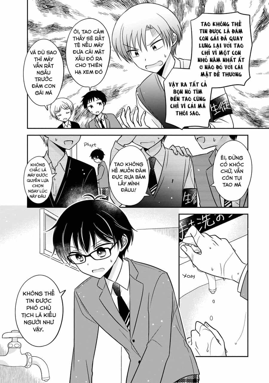 Oshibana! - Chương 4 - ảnh 13