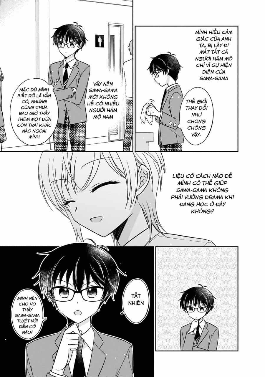 Oshibana! - Chương 4 - ảnh 14