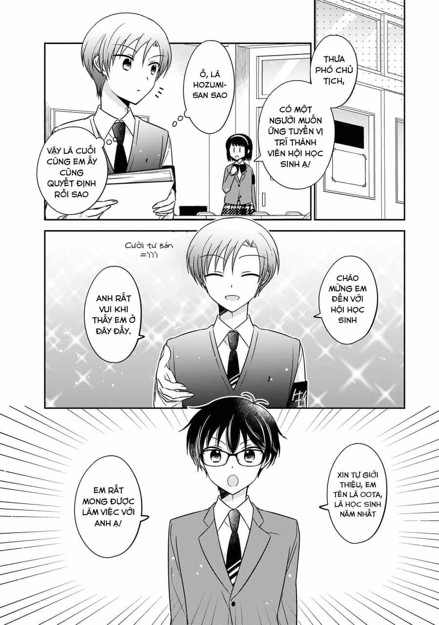 Oshibana! - Chương 4 - ảnh 15