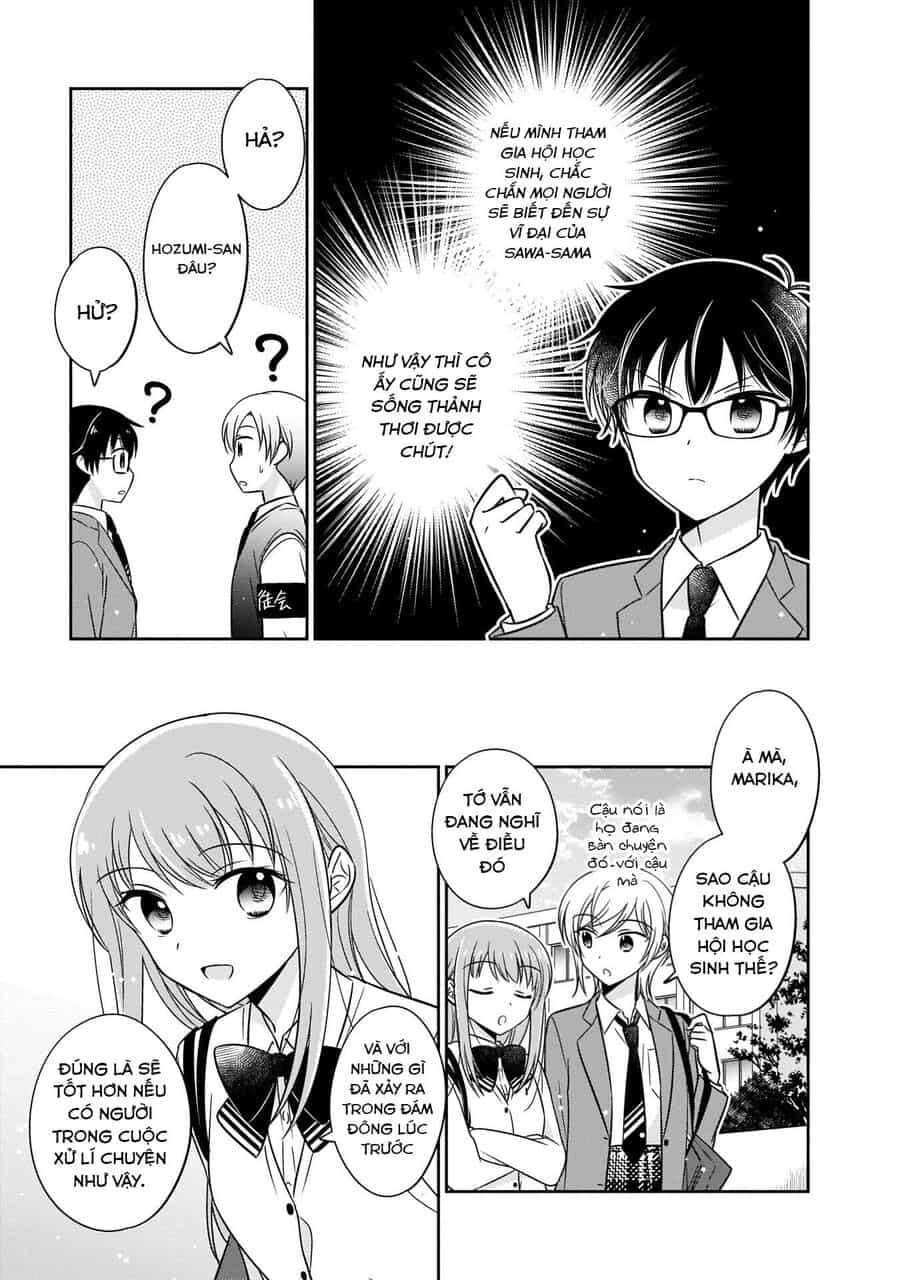Oshibana! - Chương 4 - ảnh 16