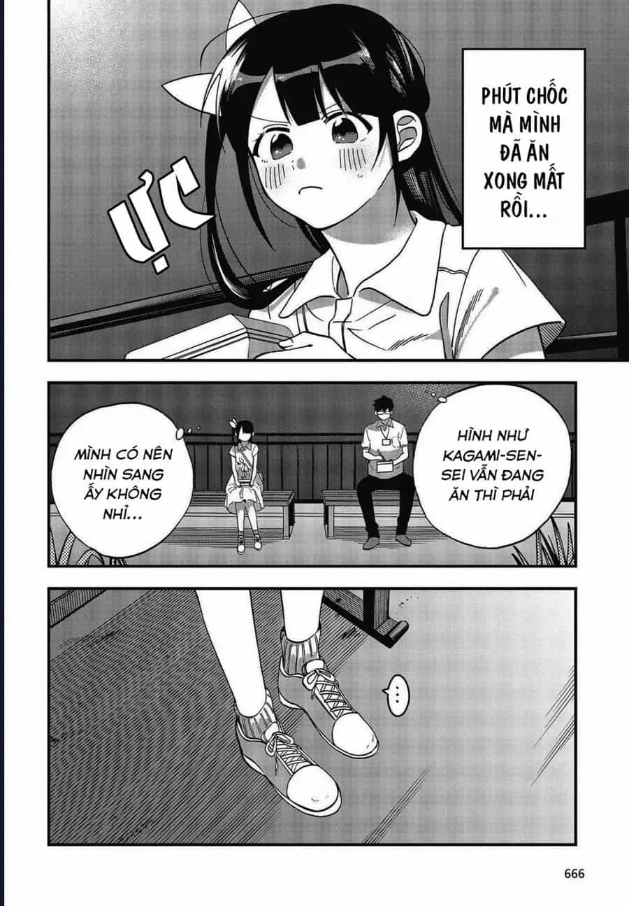 Oshite Dame Nara Oshite Miro! - Chương 11 - ảnh 2