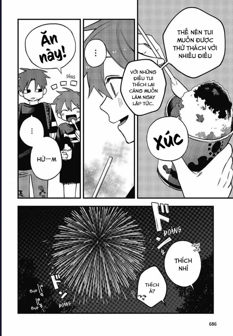Oshite Dame Nara Oshite Miro! - Chương 11 - ảnh 21