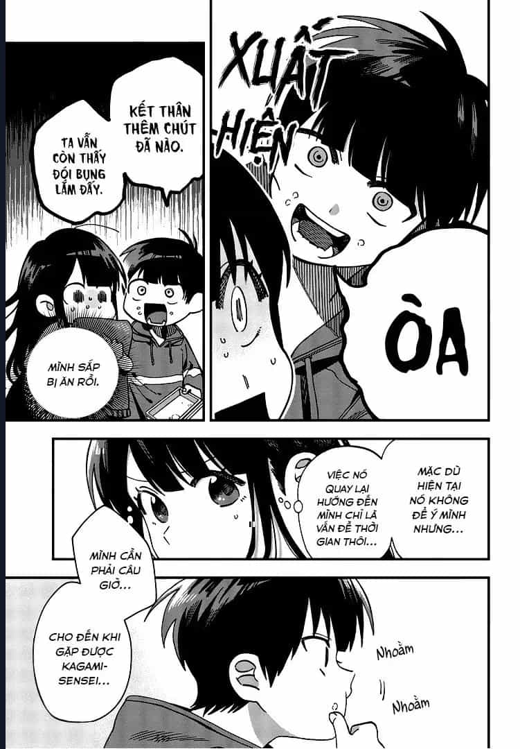 Oshite Dame Nara Oshite Miro! - Chương 17 - ảnh 13