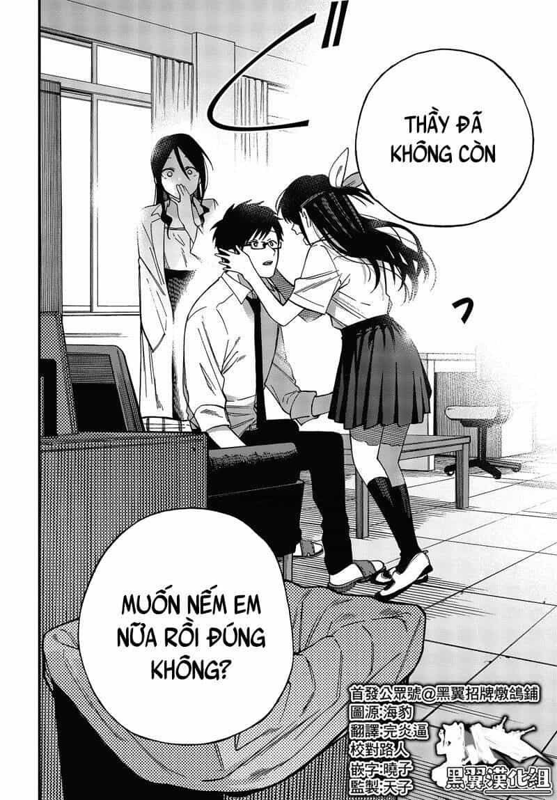 Oshite Dame Nara Oshite Miro! - Chương 6 - ảnh 26