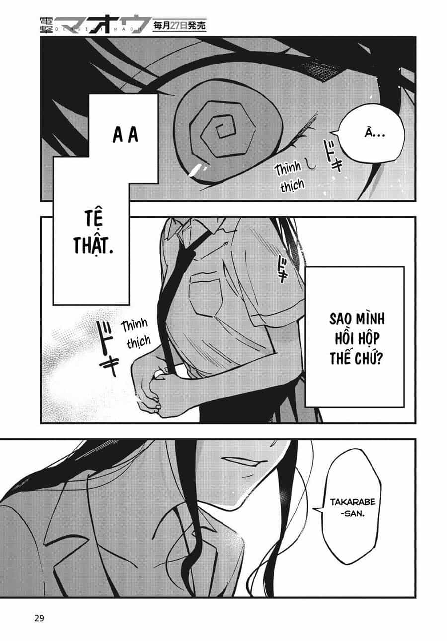 Oshite Dame Nara Oshite Miro! - Chương 7 - ảnh 25