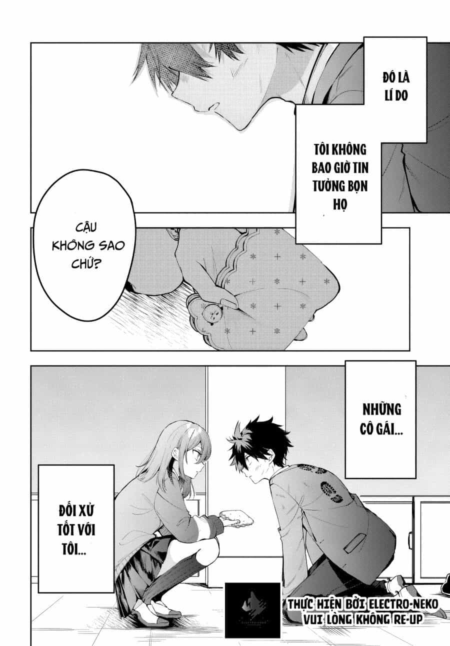 Osoraku Kanojo Wa Ore No Aniki Wo Neratteru - Chương 1 - ảnh 22
