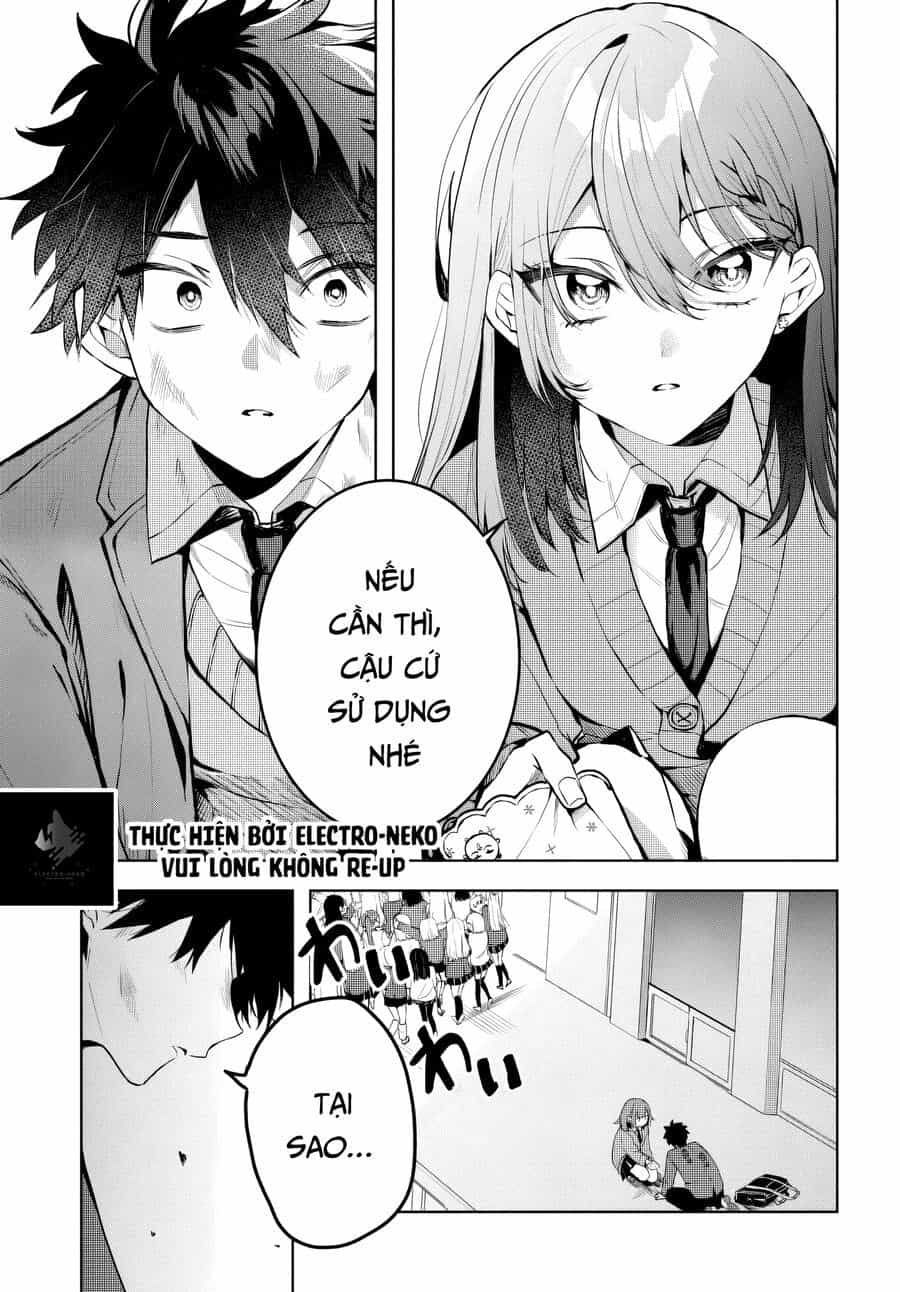 Osoraku Kanojo Wa Ore No Aniki Wo Neratteru - Chương 1 - ảnh 23