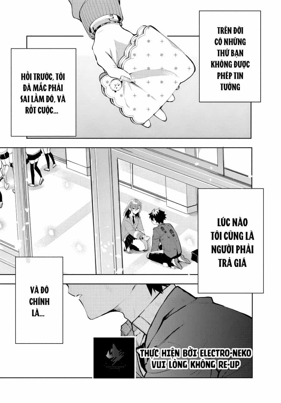 Osoraku Kanojo Wa Ore No Aniki Wo Neratteru - Chương 1 - ảnh 5